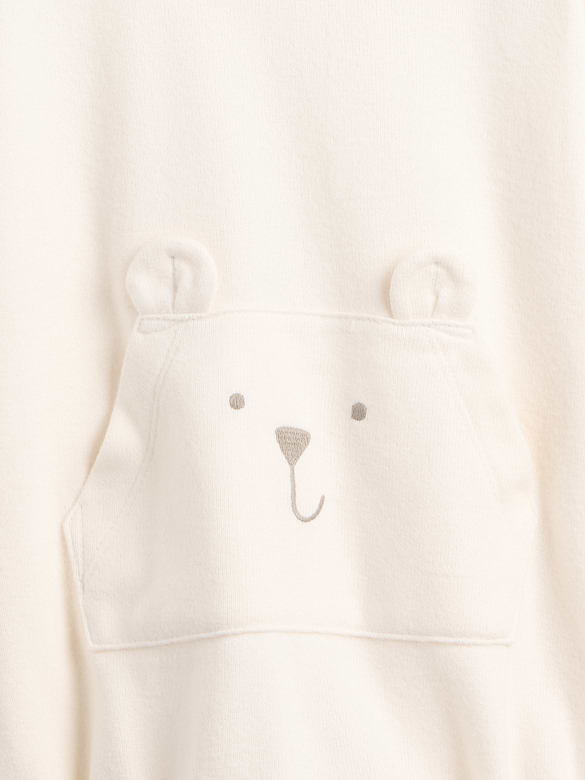 Baby Softspun Bear Bubble Set