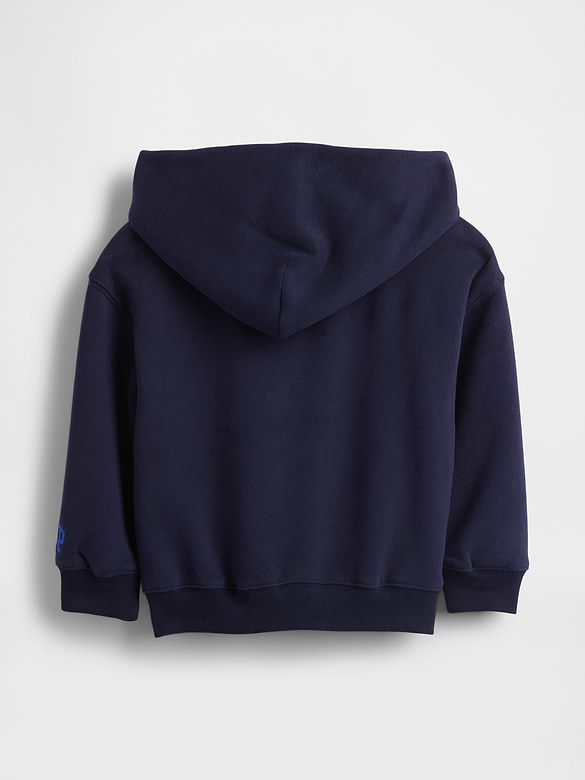 Baby & Toddler VintageSoft Dino-Pocket Hoodie