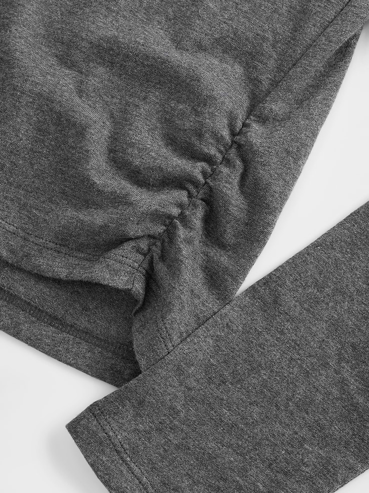 Image number 4 showing, Kids Ruched Side T-Shirt