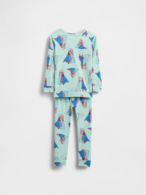 Pyjama en coton biologique brossé Gap x Disney pour Tout-petit et Bébé