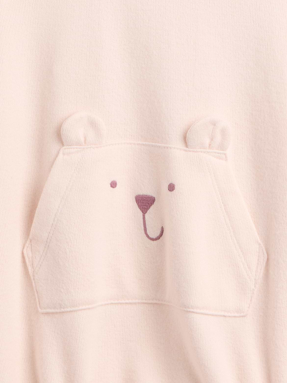 Baby Softspun Bear Bubble Set