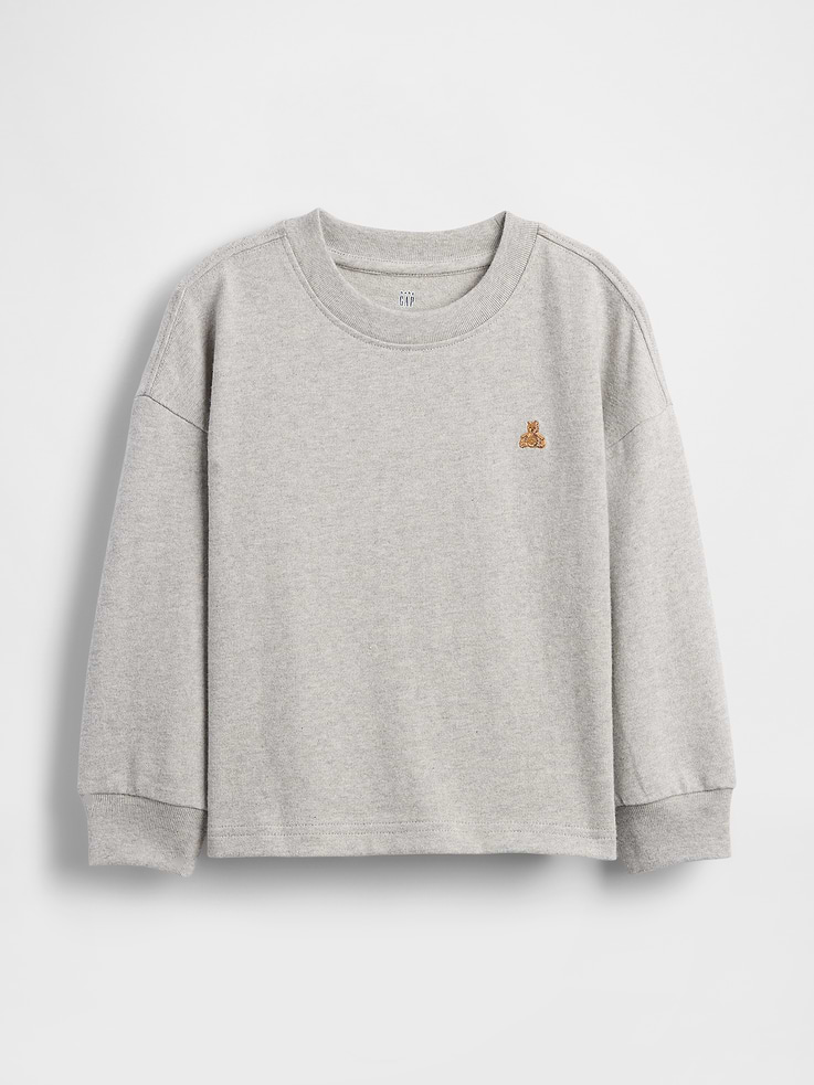 Image number 1 showing, Baby & Toddler Heavyweight T-Shirt