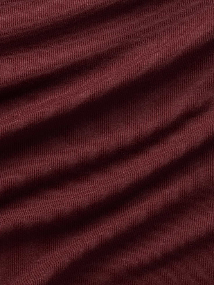 Image number 3 showing, Signature Rib Top