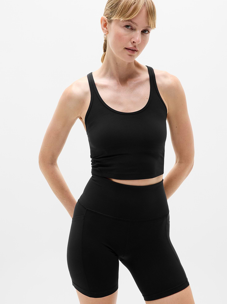 Image number 1 showing, Intention Crop Bra A-C