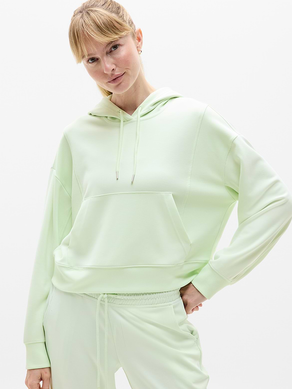 Seasoft Rib Hoodie