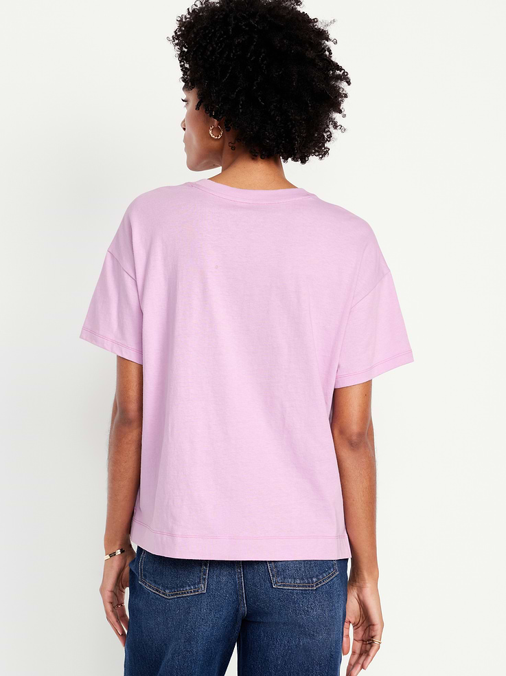 Image number 2 showing, Vintage Crew-Neck T-Shirt