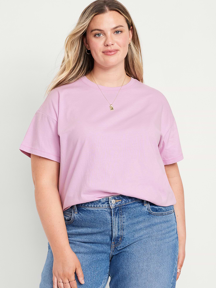 Image number 6 showing, Vintage Crew-Neck T-Shirt