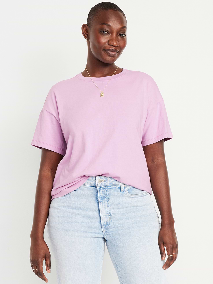Image number 4 showing, Vintage Crew-Neck T-Shirt