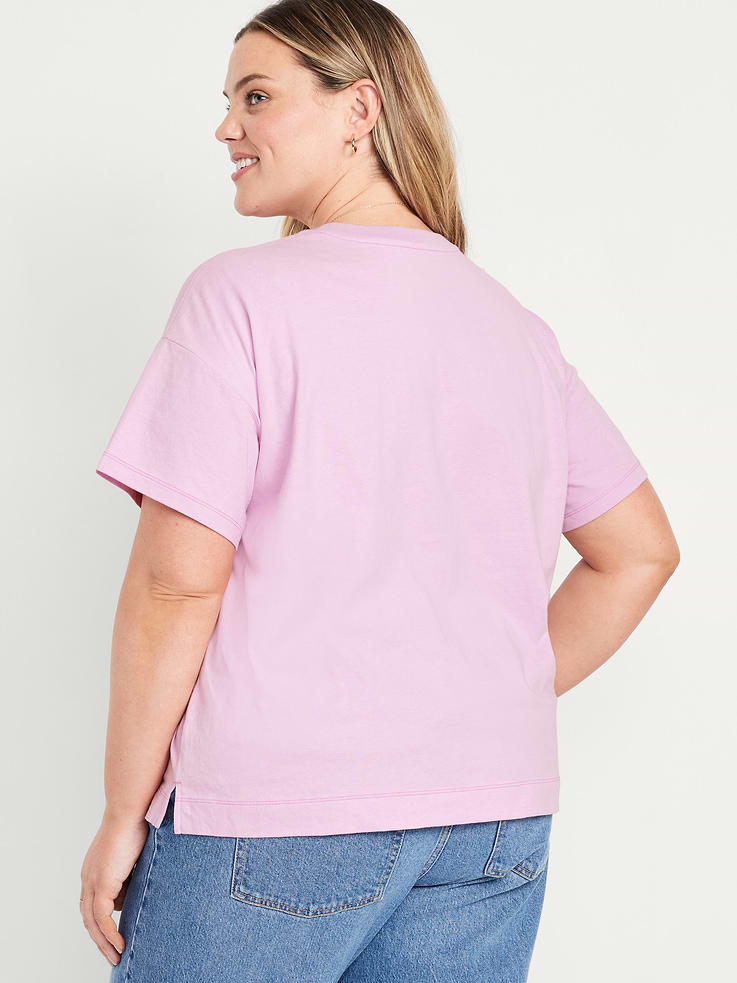 Image number 7 showing, Vintage Crew-Neck T-Shirt