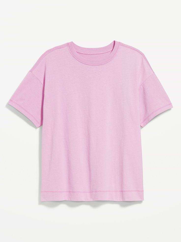 Image number 8 showing, Vintage Crew-Neck T-Shirt