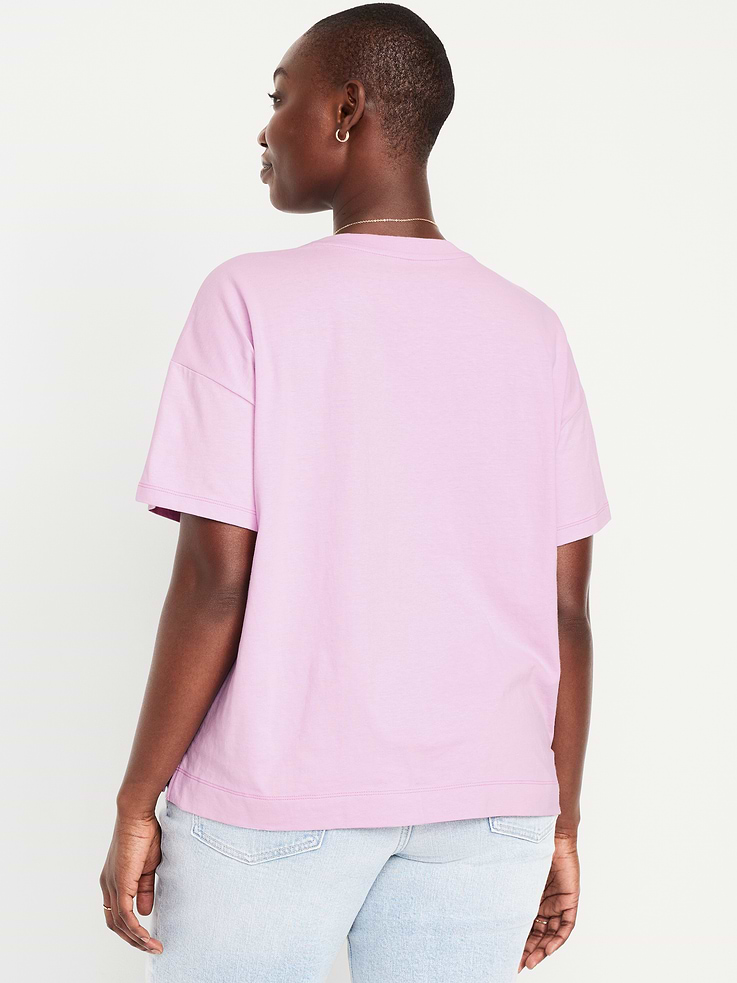 Image number 5 showing, Vintage Crew-Neck T-Shirt