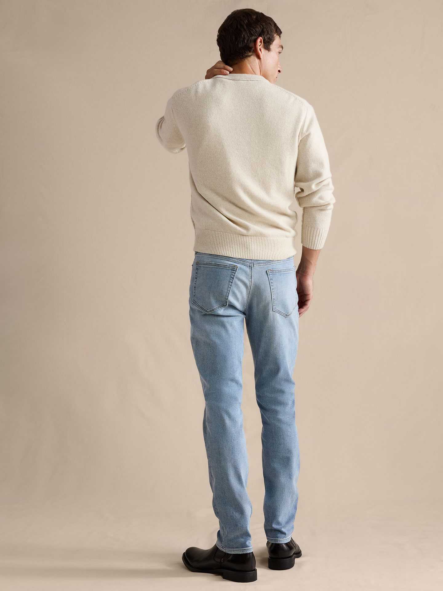 Image number 2 showing, Slim Luxe Traveler Jean