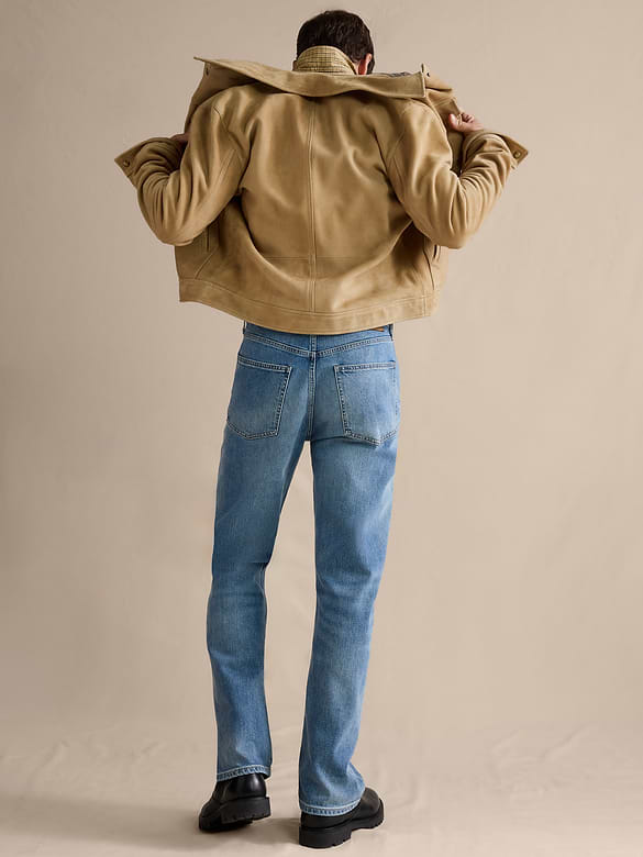 Straight Authentic Jean