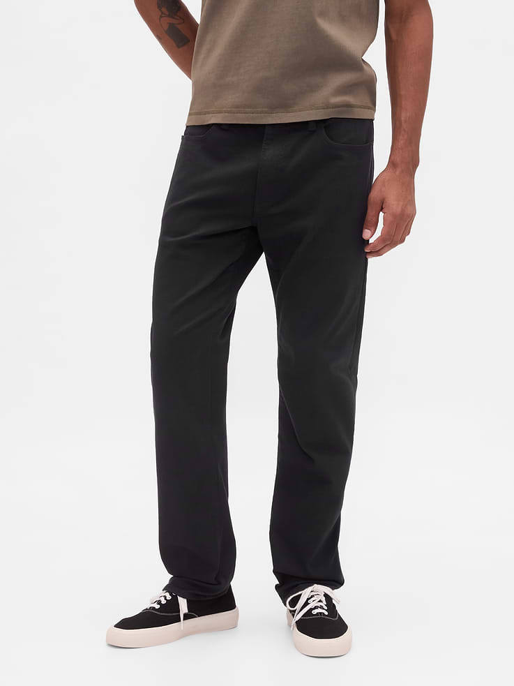 Image number 2 showing, Straight City Jeans