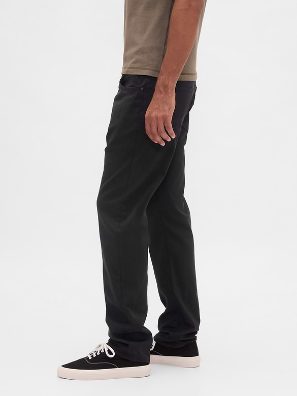 Straight City Jeans