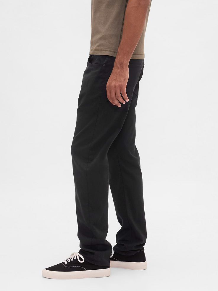 Image number 3 showing, Straight City Jeans