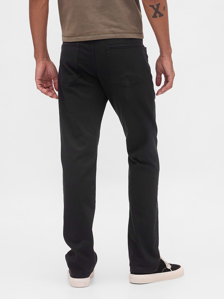 Image number 4 showing, Straight City Jeans