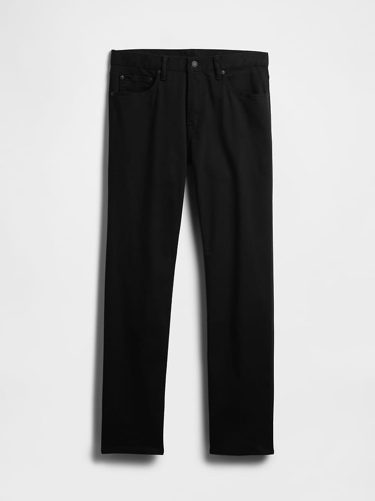 Image number 7 showing, Straight City Jeans