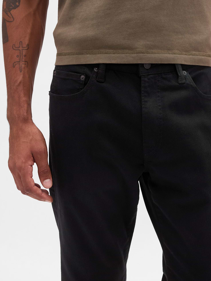 Image number 5 showing, Straight City Jeans