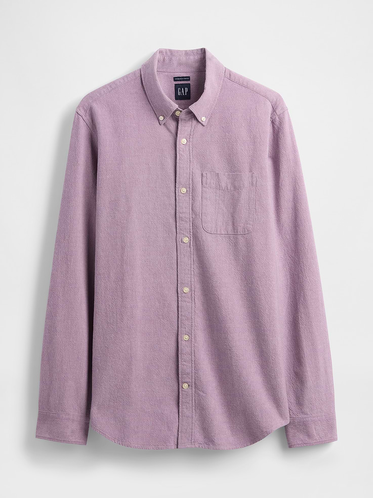 Image number 5 showing, Oxford Button-Down Shirt