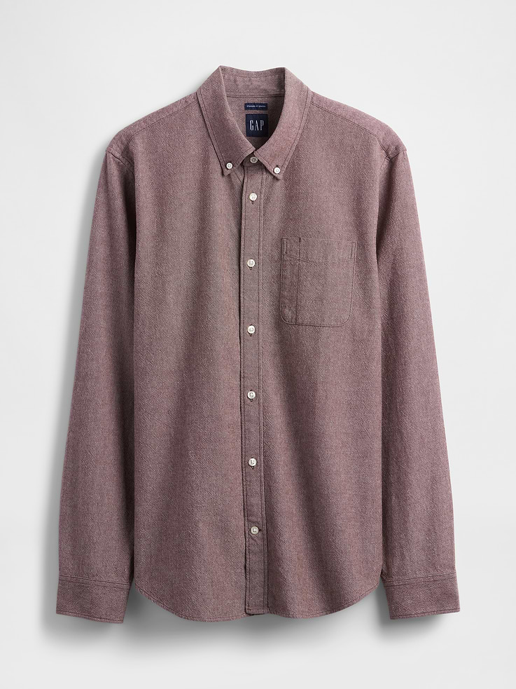 Image number 5 showing, Oxford Button-Down Shirt