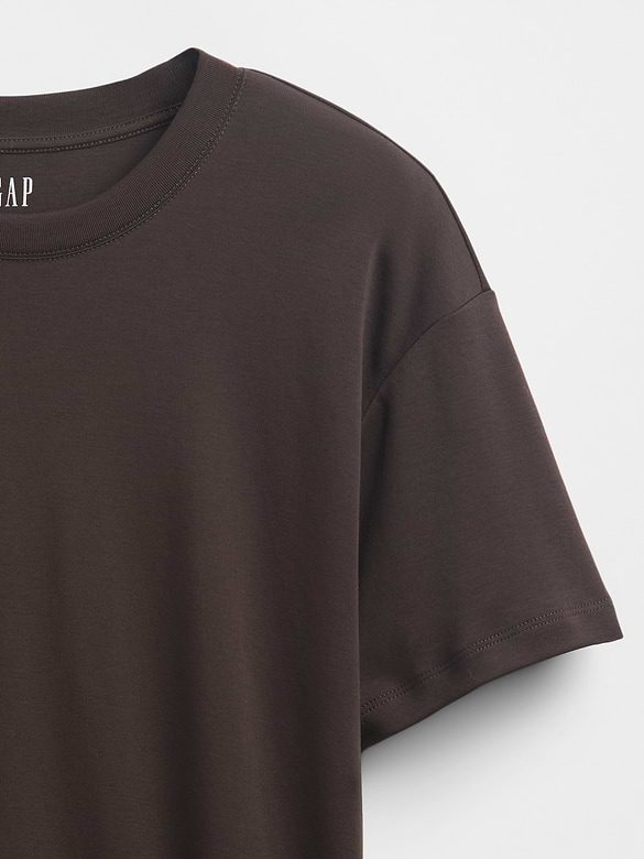 Supima® Cotton Relaxed T-Shirt