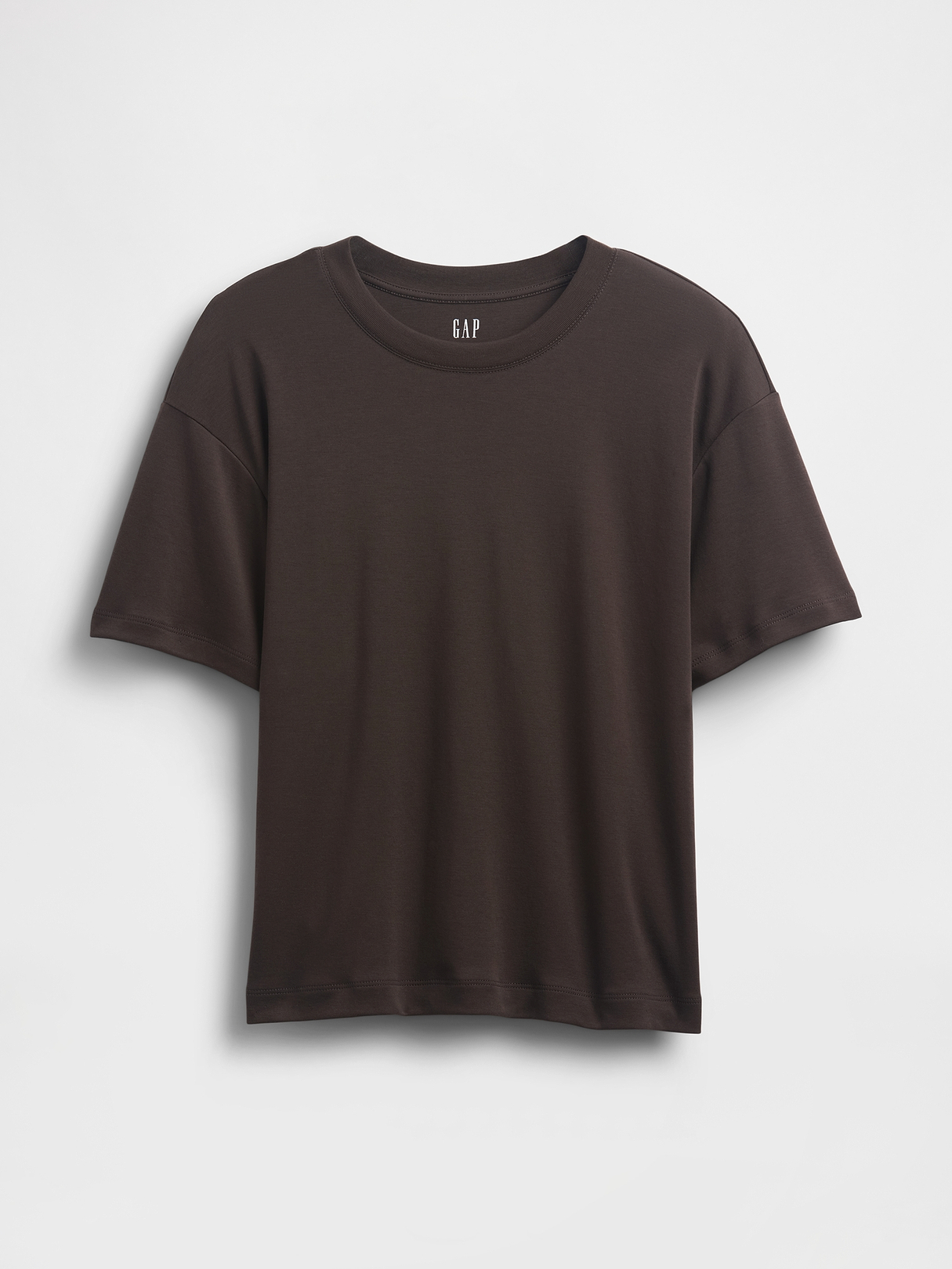 Supima® Cotton Relaxed T-Shirt | Gap