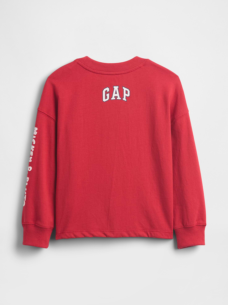 Image number 2 showing, Gap × Disney Baby & Toddler Graphic T-Shirt