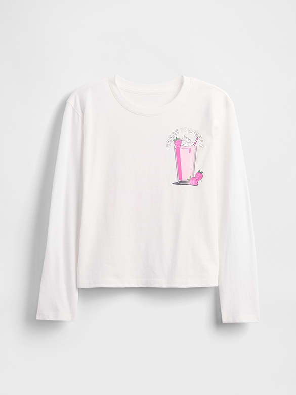 Kids Relaxed Graphic T-Shirt