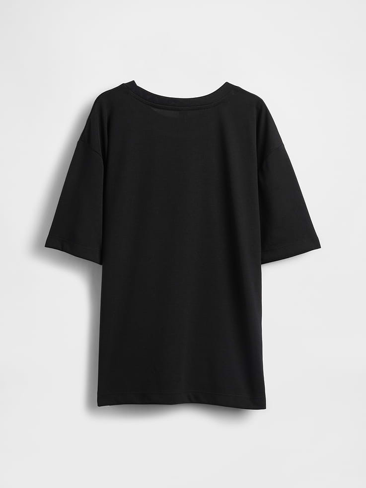 Image number 2 showing, Kids Recycled Oversized PJ T-Shirt