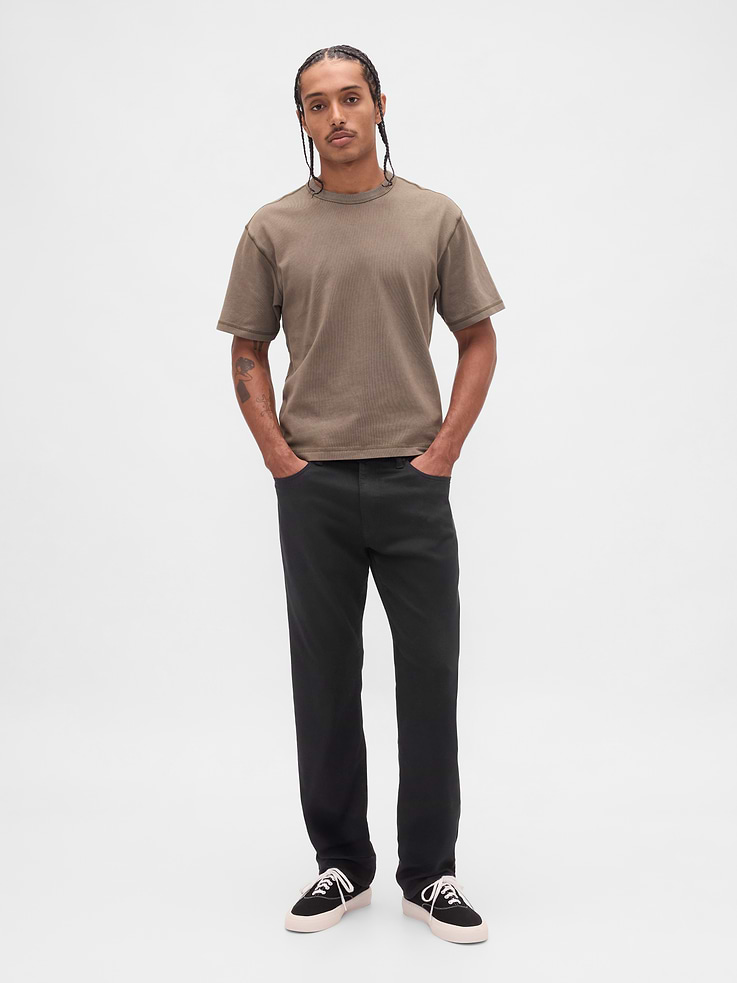 Image number 1 showing, Straight City Jeans
