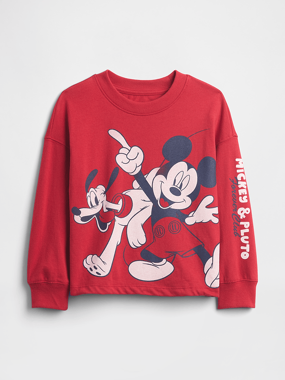 T-shirt à imprimé Gap × Disney pour Bébé et Tout-petit