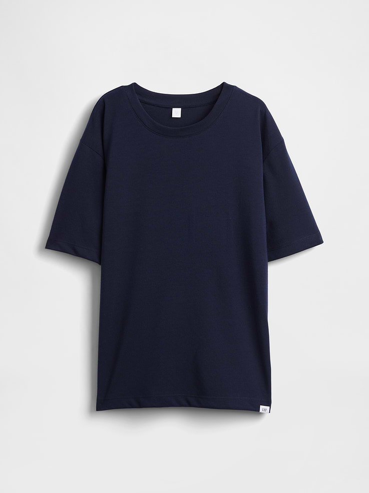 Image number 1 showing, Kids Recycled Oversized PJ T-Shirt