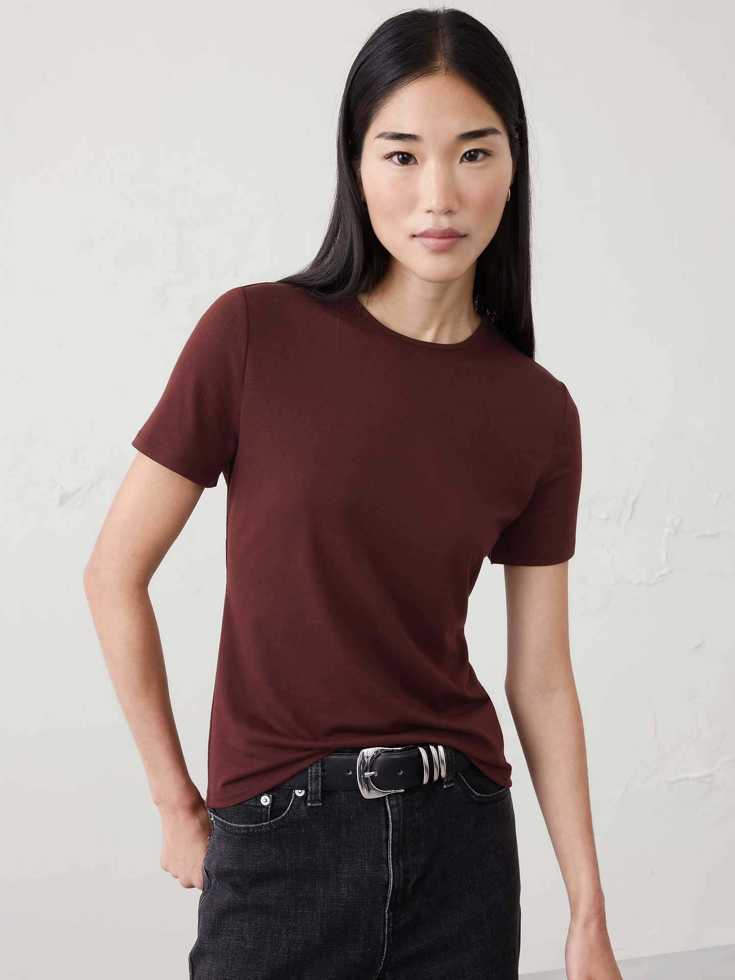 Image number 1 showing, Jersey T-Shirt