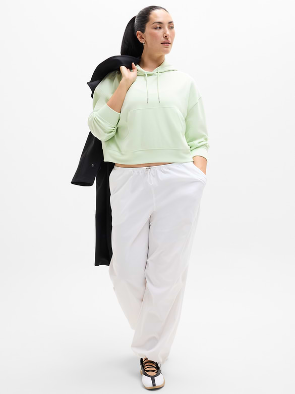 Seasoft Rib Hoodie