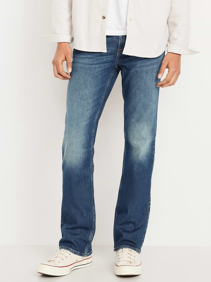 Image number 1 showing, Boot-Cut Built-In Flex Jeans