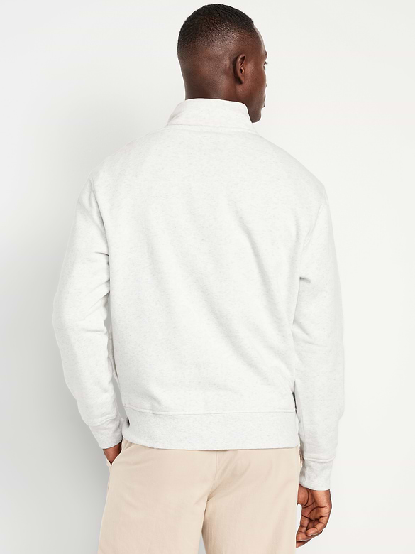 Rotation Fleece Quarter Zip