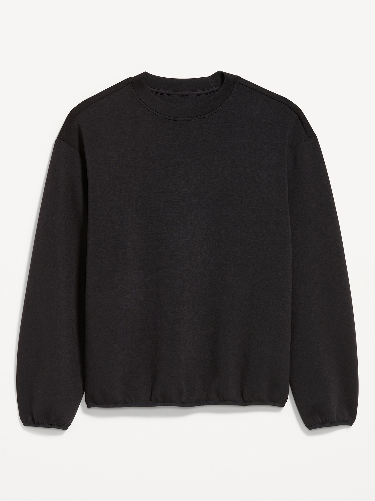 Oversized Bounce Fleece Cinched Sweatshirt | Old Navy