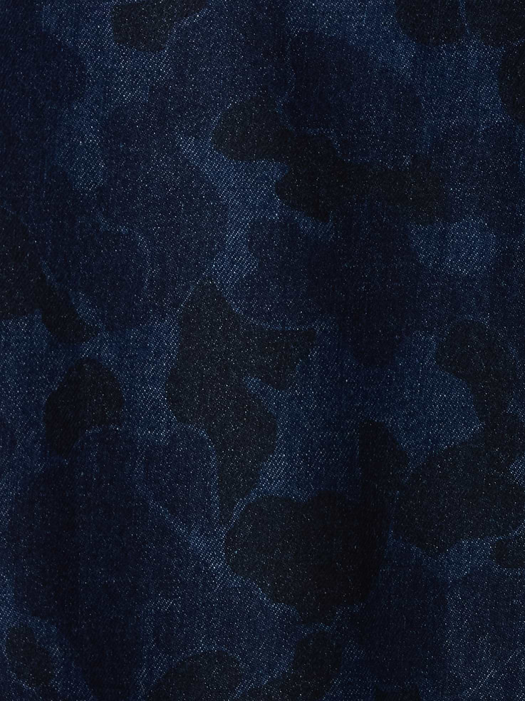 Image number 6 showing, Kids Camo Easy Baggy Jeans