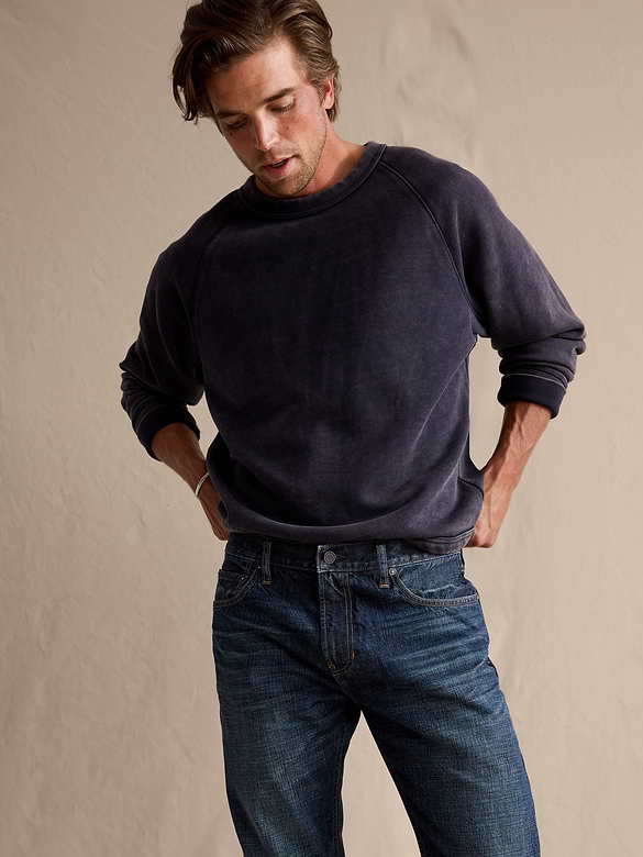 Slim Selvedge Jean