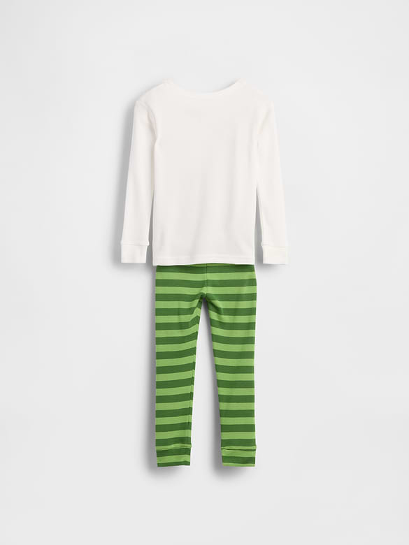 Pyjama en coton biologique brossé Gap x Disney pour Tout-petit et Bébé