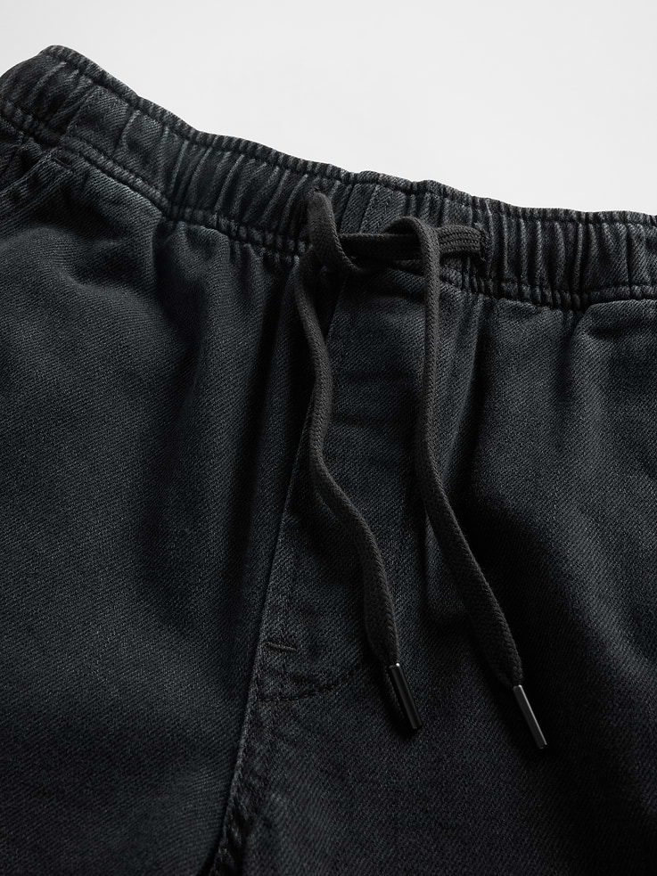 Image number 8 showing, High Rise Barrel Jeans