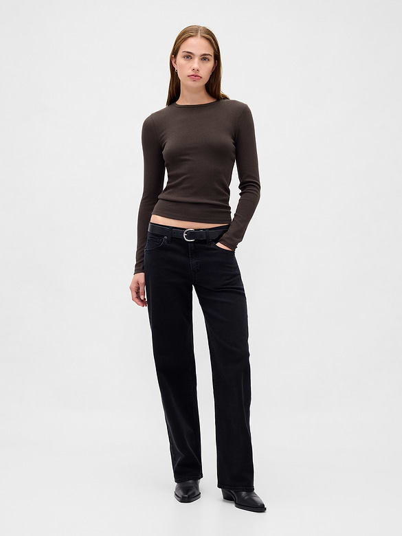 Modern Crewneck T-Shirt