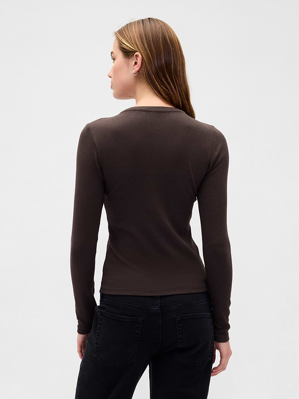 Modern Crewneck T-Shirt