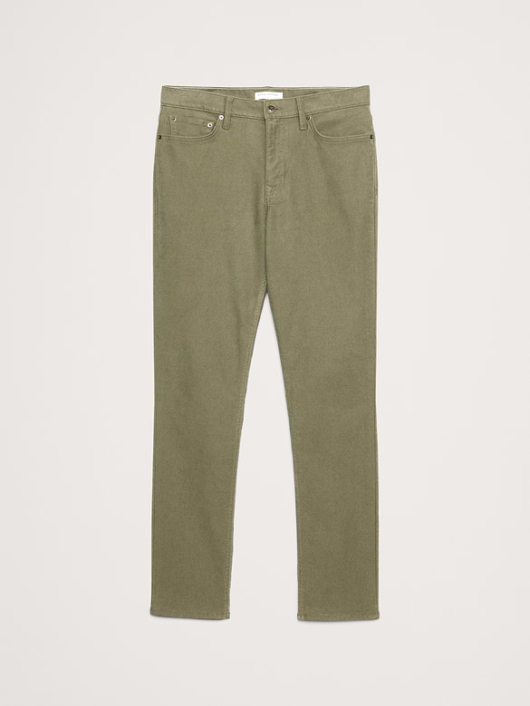 Slim Traveler Pant