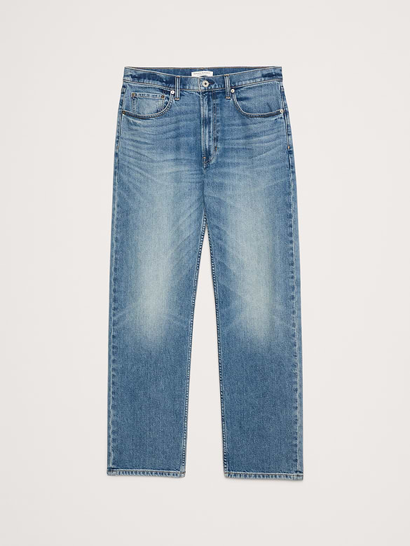 Straight Authentic Jean