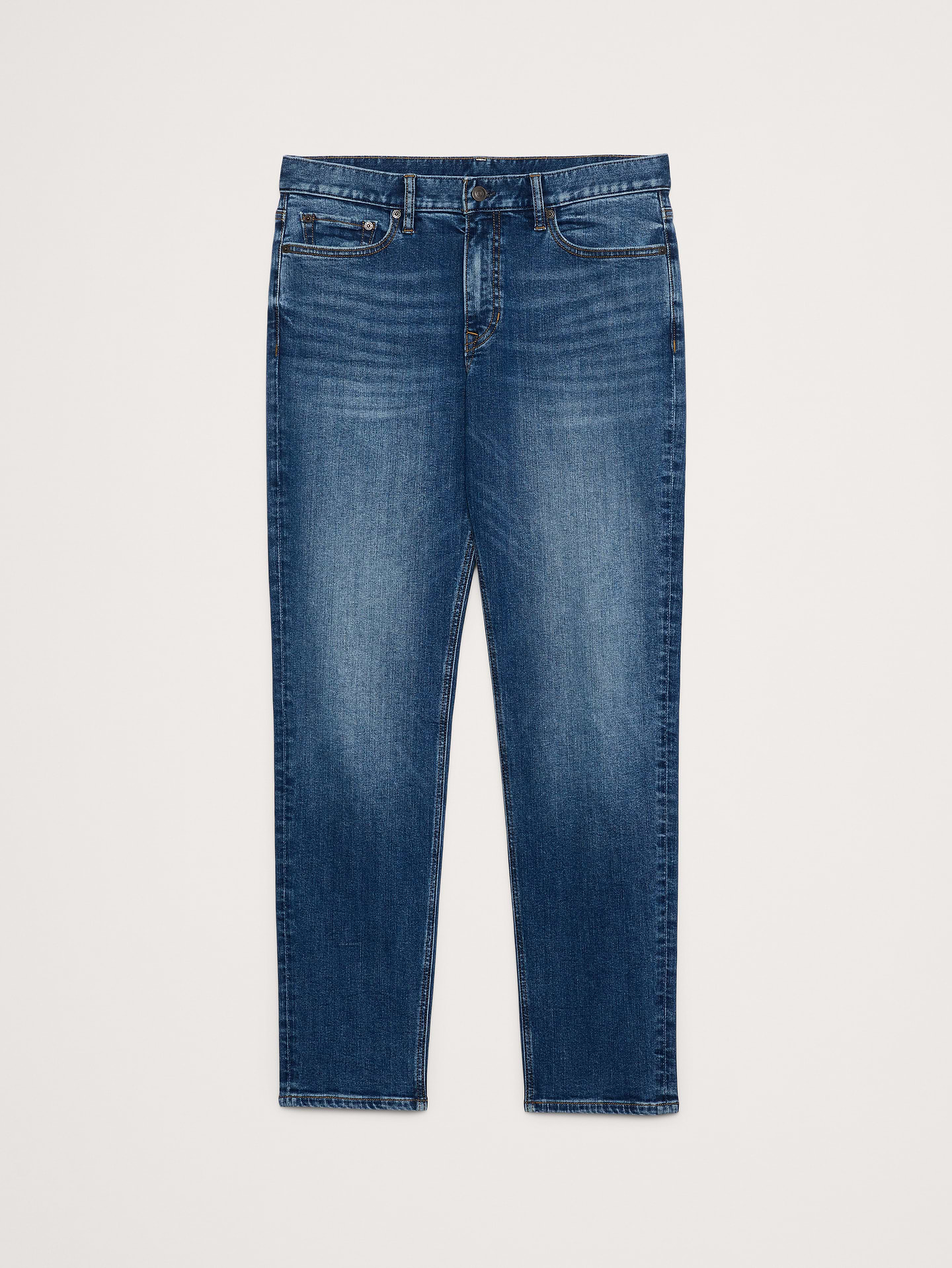 Image number 6 showing, Athletic Luxe Traveler Jean