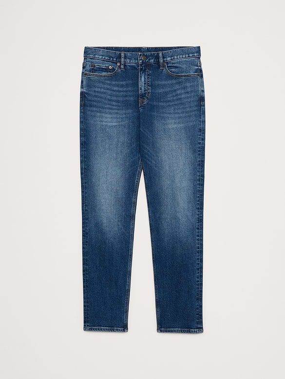 Athletic Luxe Traveler Jean