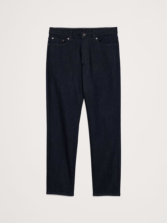 Athletic Luxe Traveler Jean