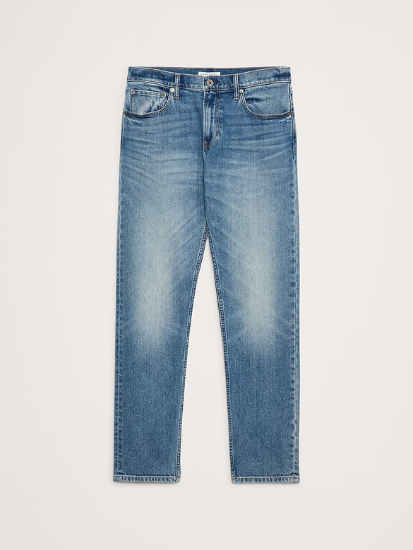 Slim Authentic Denim